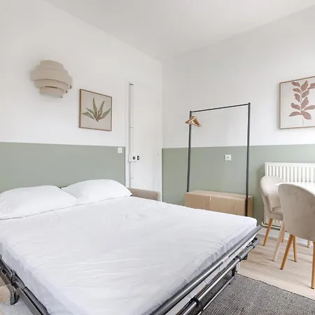 Appartement Mykeypers