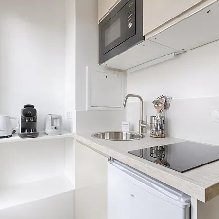 Mykeypers Appartement