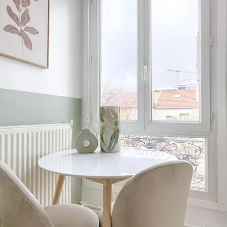 Appartement Mykeypers Malakoff