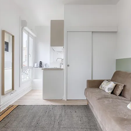 Mykeypers Apartment *