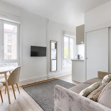 Mykeypers Appartement
