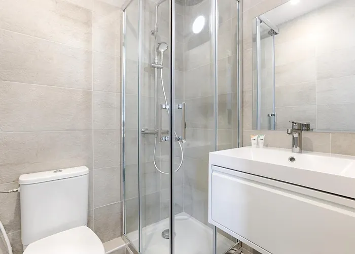 Apartamento Mykeypers *