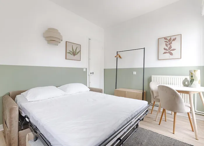 Apartamento Mykeypers