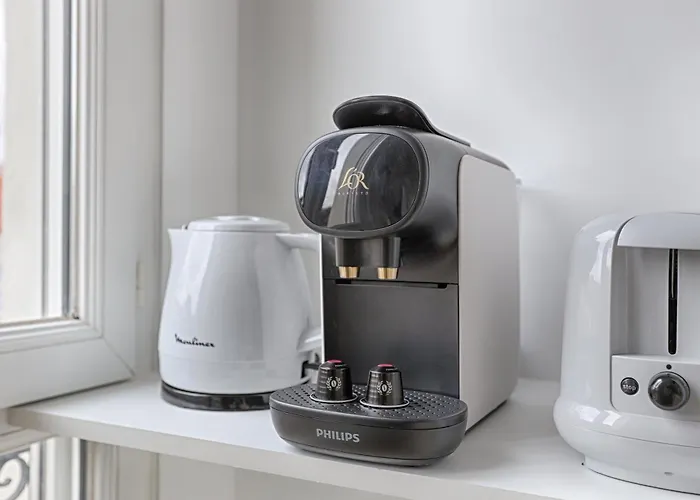 Mykeypers Apartamento Malakoff