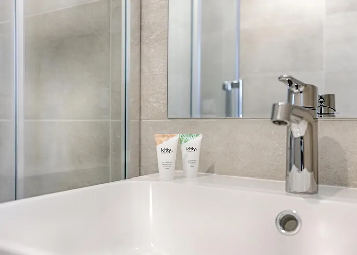 Mykeypers Apartamento Malakoff